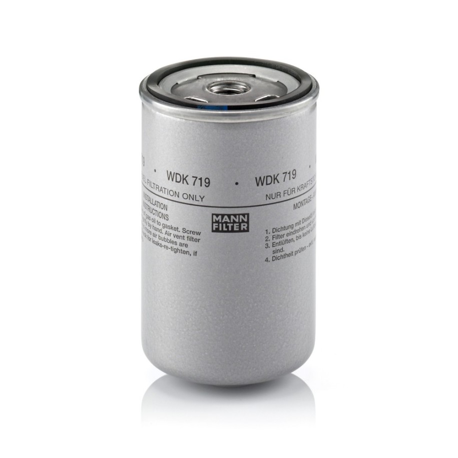 Fuel Filter MANN & HUMMEL WDK719 for MAN