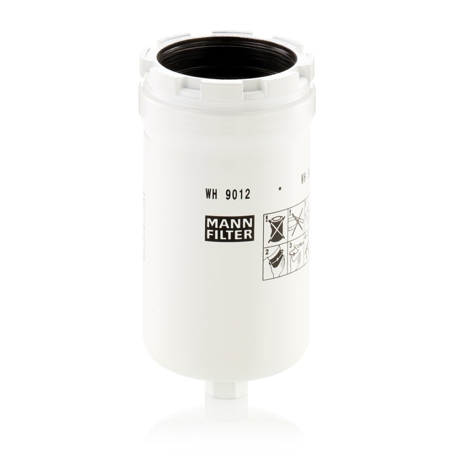 Operating Hydraulics Filter MANN & HUMMEL WH9012