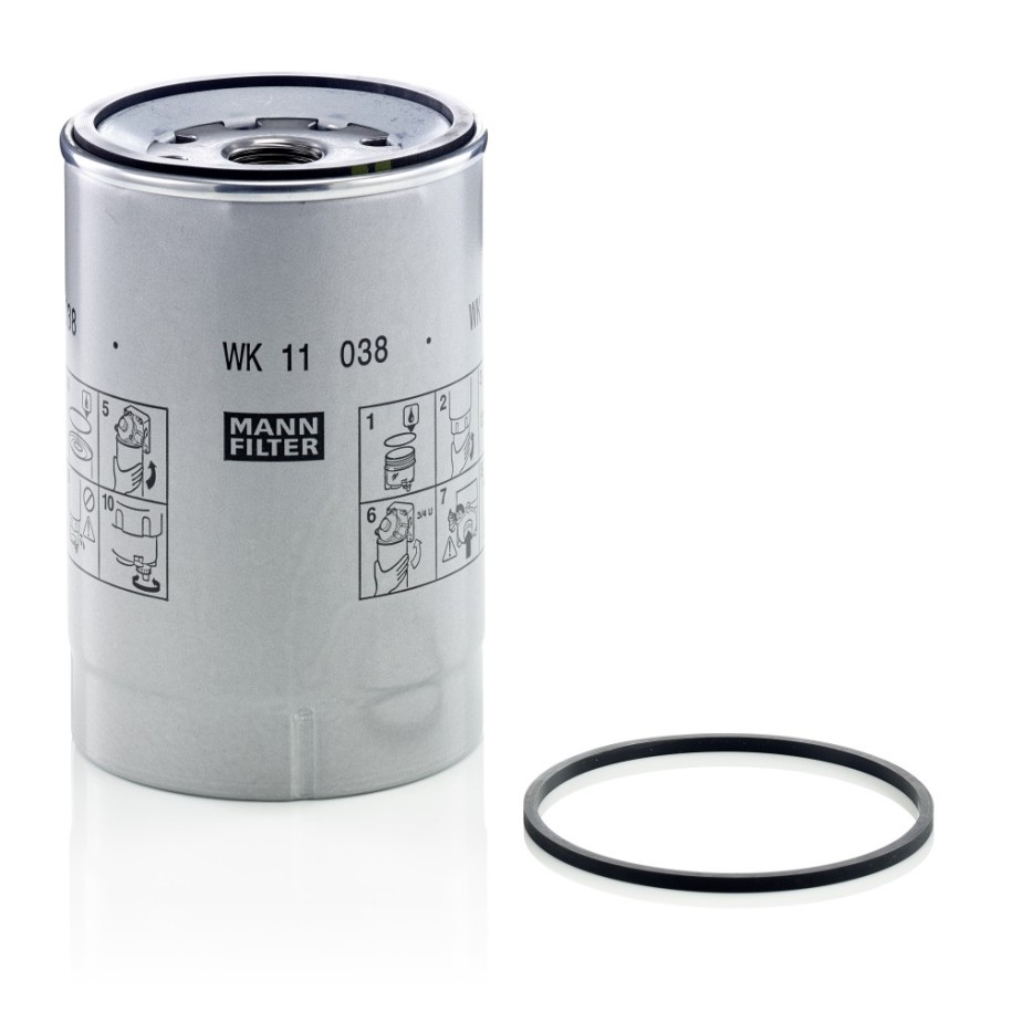 Fuel Filter MANN & HUMMEL WK11038z for DENNIS