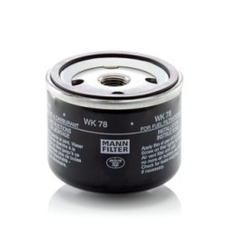 Fuel Filter MANN & HUMMEL WK78