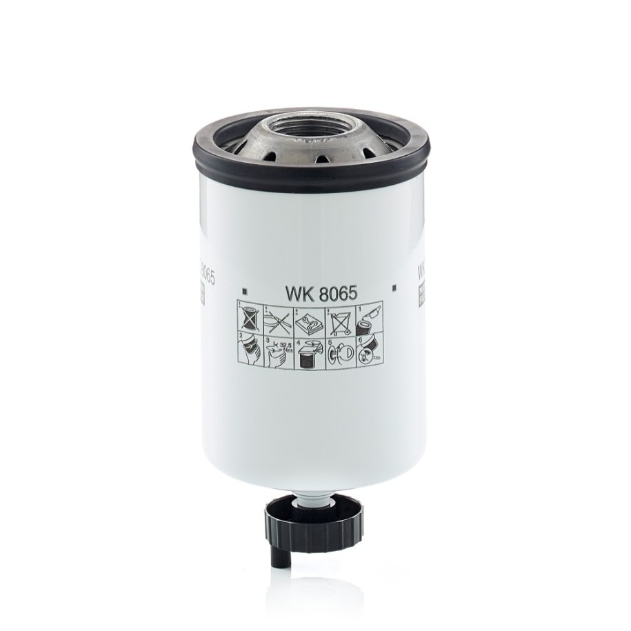 Fuel Filter MANN & HUMMEL WK8065 for LANDINI TECHNOFARM