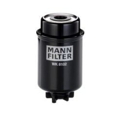 Fuel Filter MANN & HUMMEL WK8102 for JOHN DEERE Series