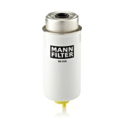 Fuel Filter MANN & HUMMEL WK8105 for FORD