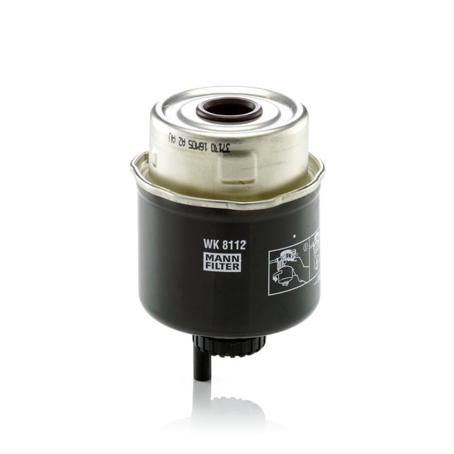 Fuel Filter MANN & HUMMEL WK8112