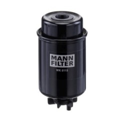 Fuel Filter MANN & HUMMEL WK8115 for JOHN DEERE Series