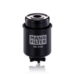 Fuel Filter MANN & HUMMEL WK8126 for JOHN DEERE Series
