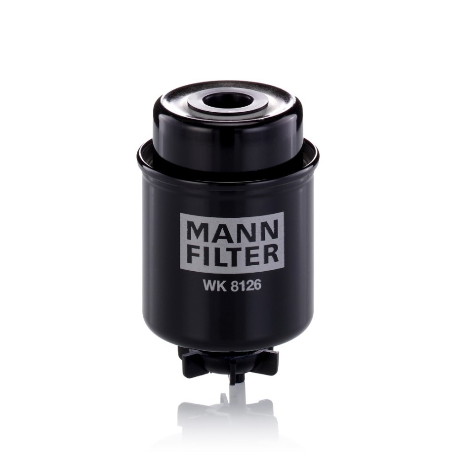 Fuel Filter MANN & HUMMEL WK8126 for JOHN DEERE Series