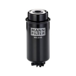 Fuel Filter MANN & HUMMEL WK8145 for JOHN DEERE Series