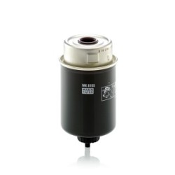 Fuel Filter MANN & HUMMEL WK8155 for JOHN DEERE Series