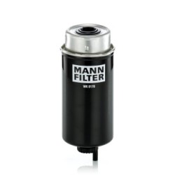 Fuel Filter MANN & HUMMEL WK8170