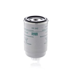 Fuel Filter MANN & HUMMEL WK842 for AEBI