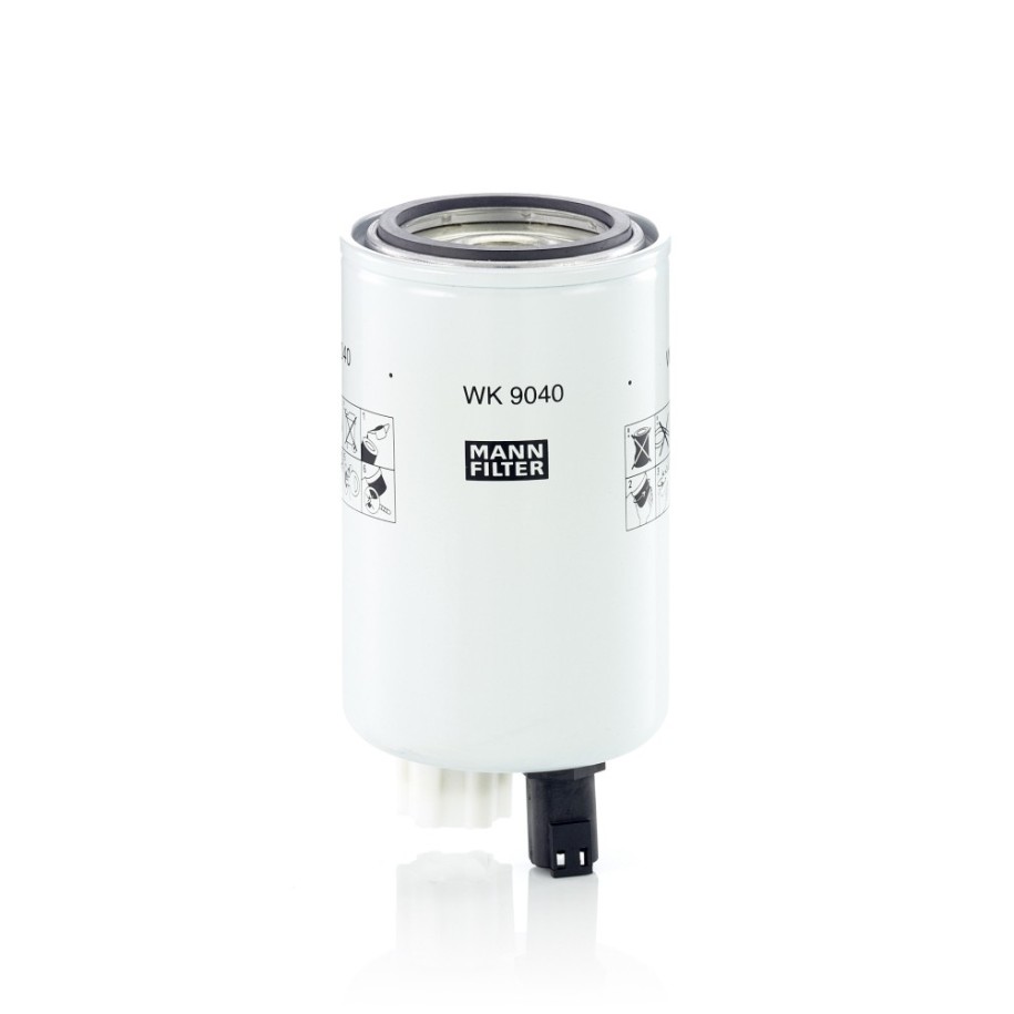 Fuel Filter MANN & HUMMEL WK9040