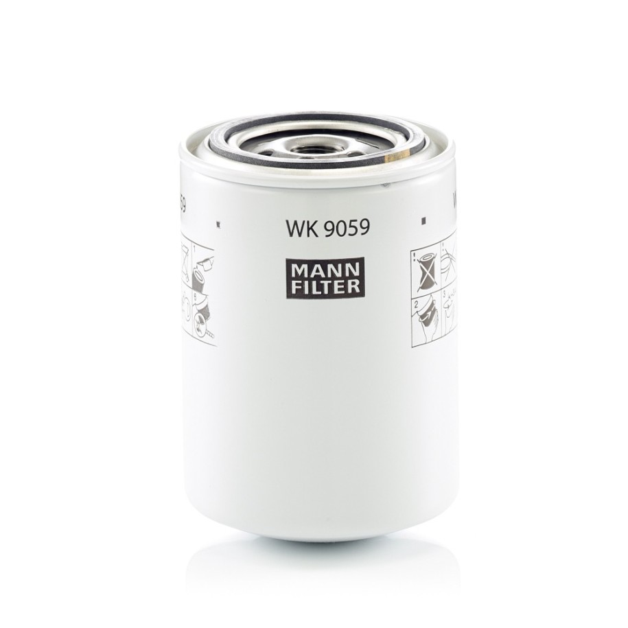 Fuel Filter MANN & HUMMEL WK9059