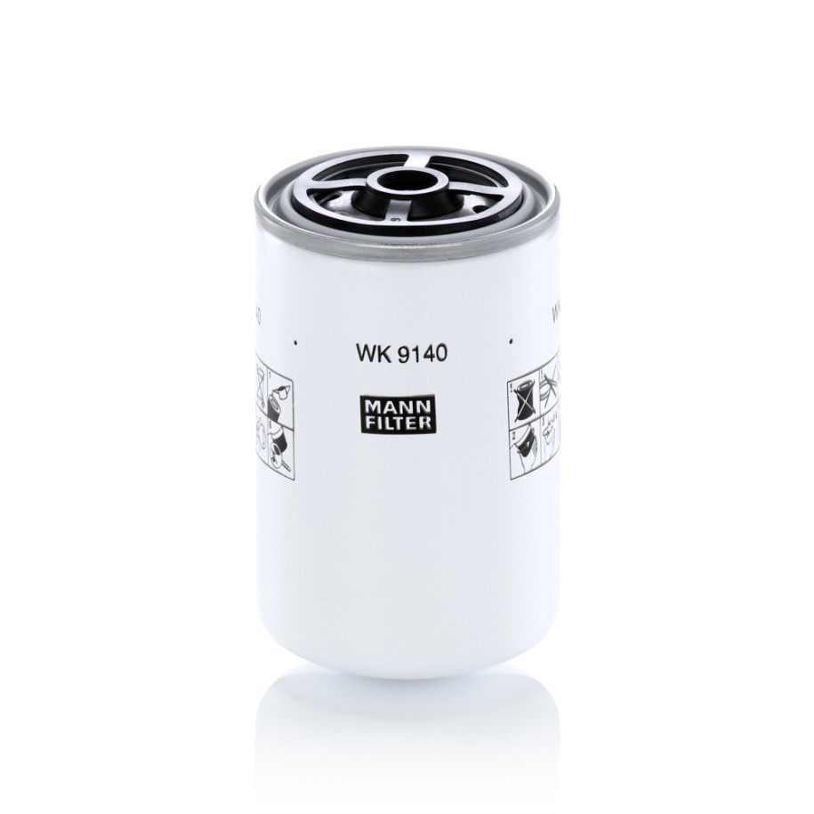 Fuel Filter MANN & HUMMEL WK9140