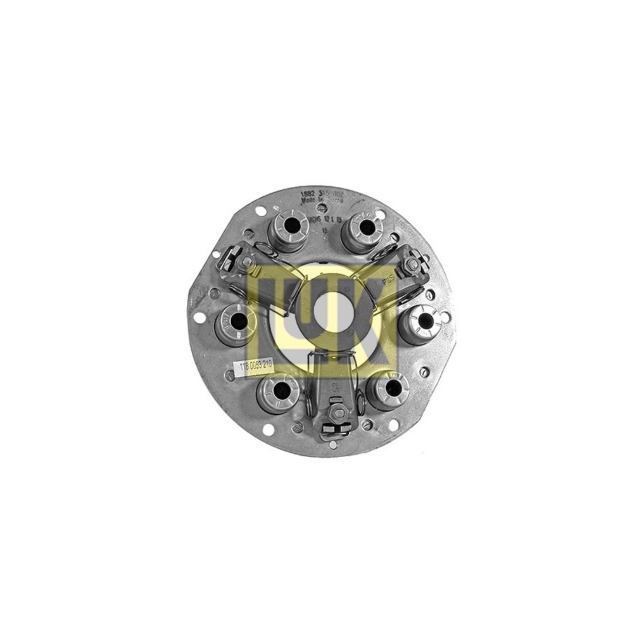 Clutch Pressure Plate LUK 118005321
