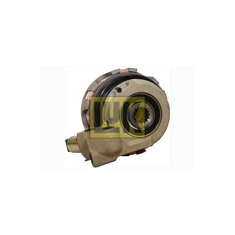Clutch Disc LUK 120044710
