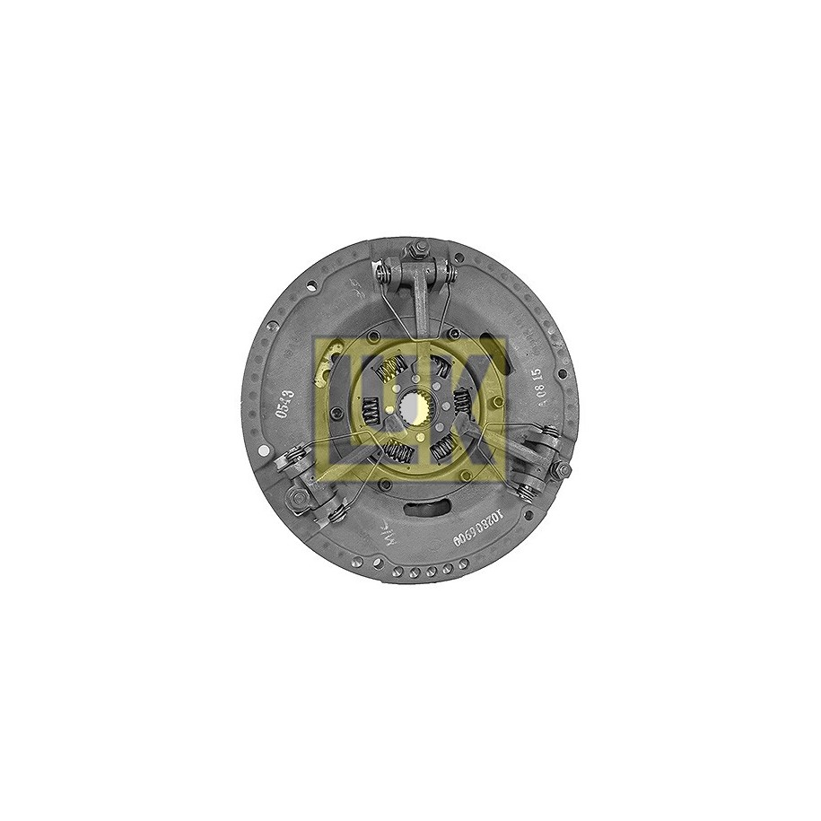 Clutch Pressure Plate LUK 128002910