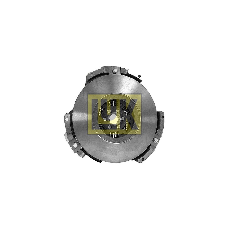Clutch Pressure Plate LUK 128031610