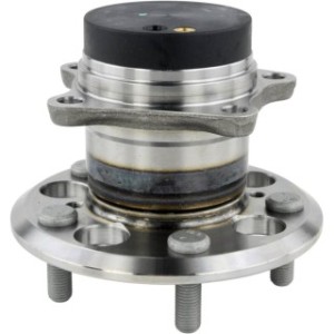 Wheel Hub - FEBEST 1582T112WDR