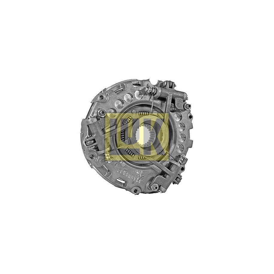 Clutch Pressure Plate LUK 224000610