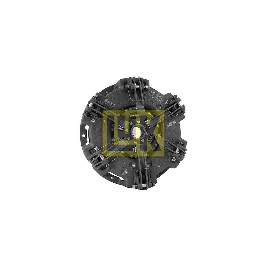 Clutch Pressure Plate LUK 228009810