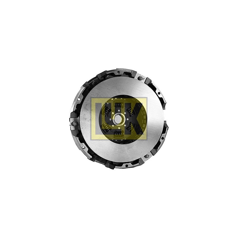 Clutch Pressure Plate LUK 228011510