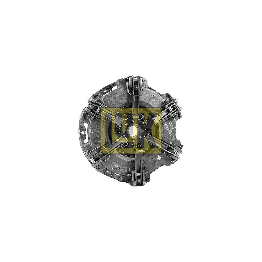 Clutch Pressure Plate LUK 228019410