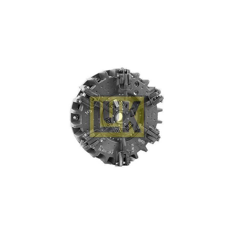 Clutch Pressure Plate LUK 231011310