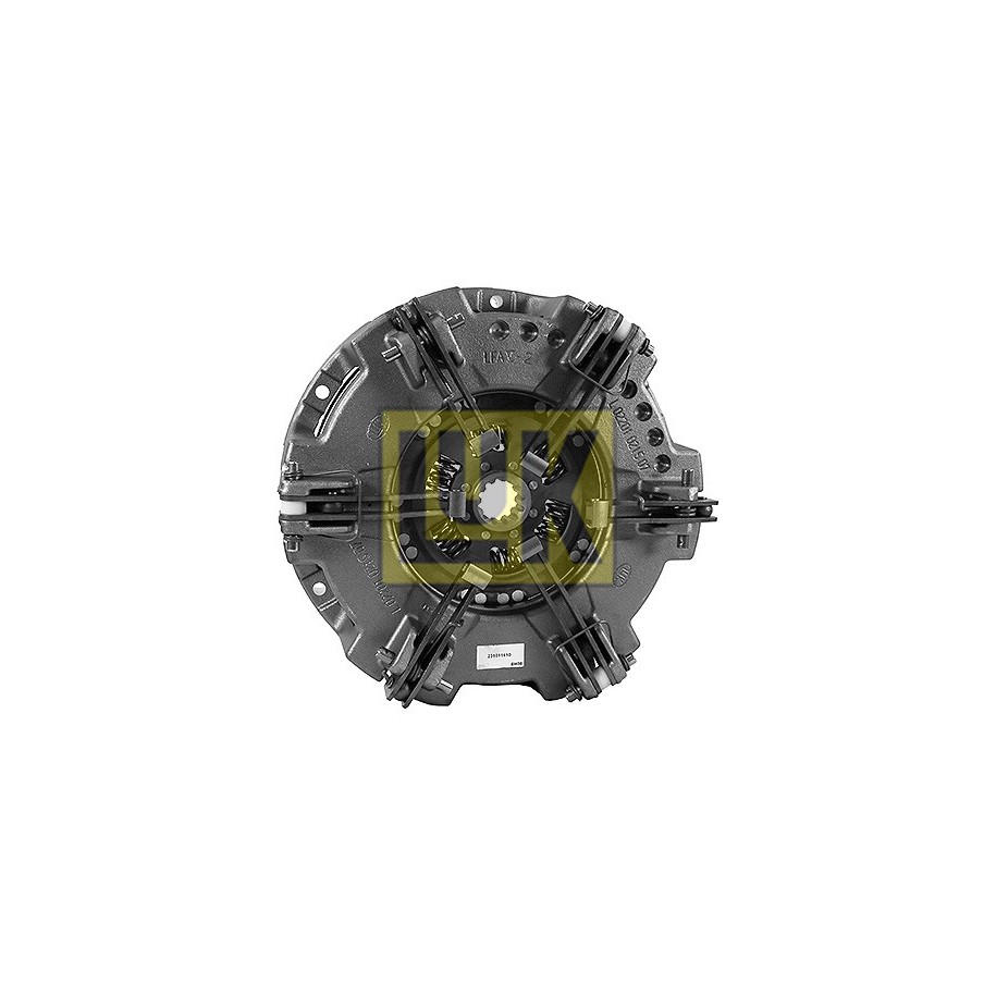 Clutch Pressure Plate LUK 231011610