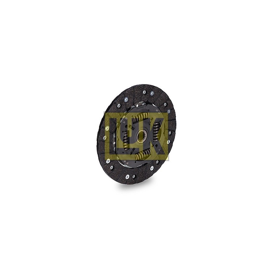 Clutch Disc LUK 320034510 for CITROEN