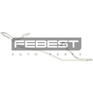 Spring Disc Brake Pad - FEBEST 1603001
