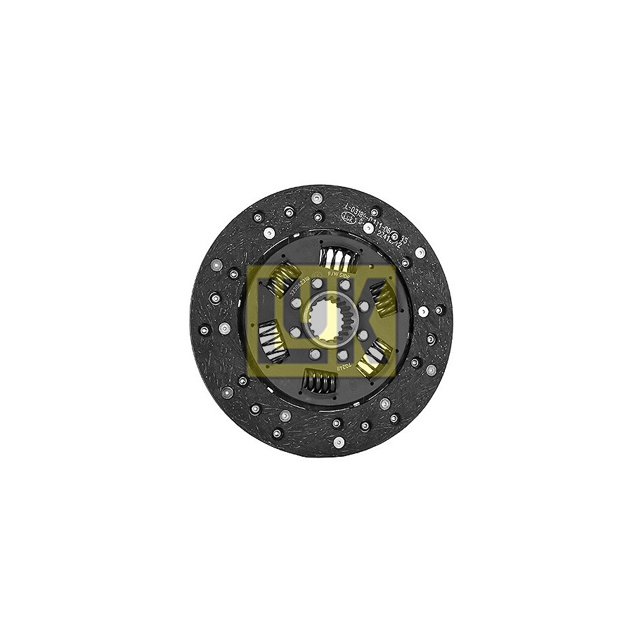 Clutch Disc LUK 323062310