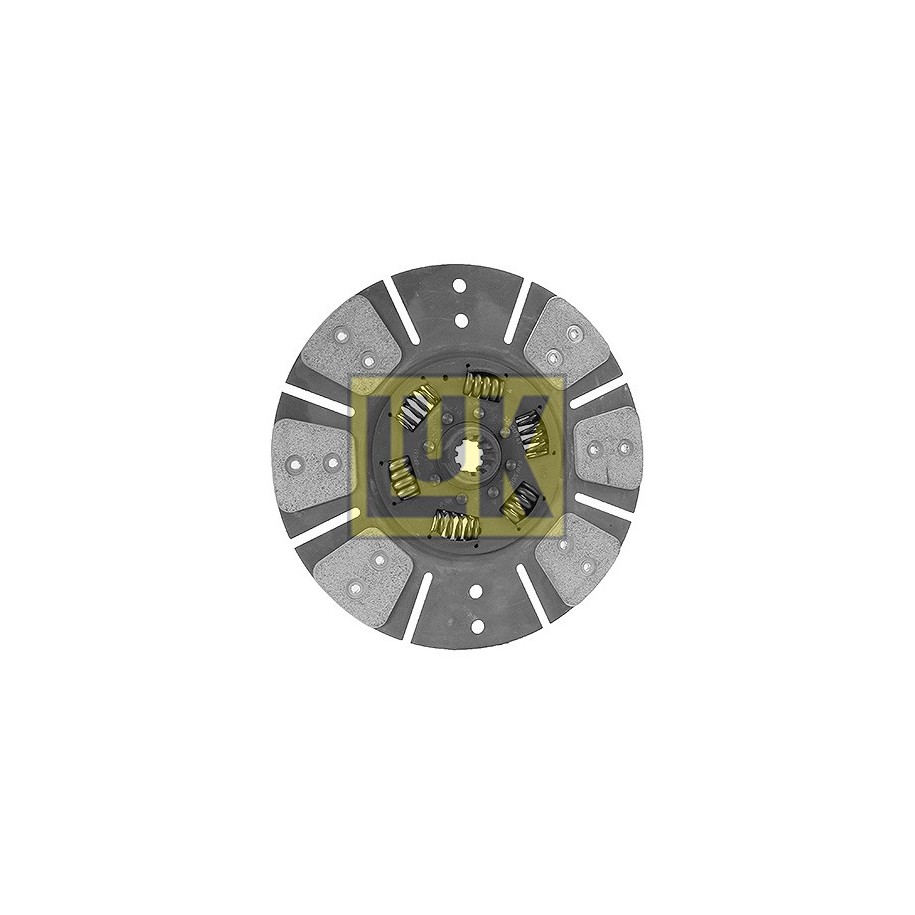 Clutch Disc LUK 328017541