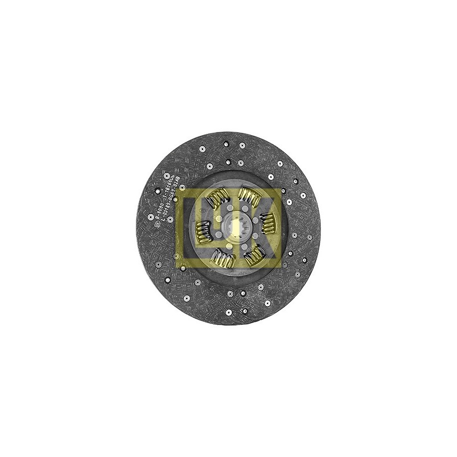 Clutch Disc LUK 330003310