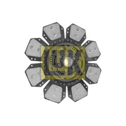 Clutch Disc LUK 331008712