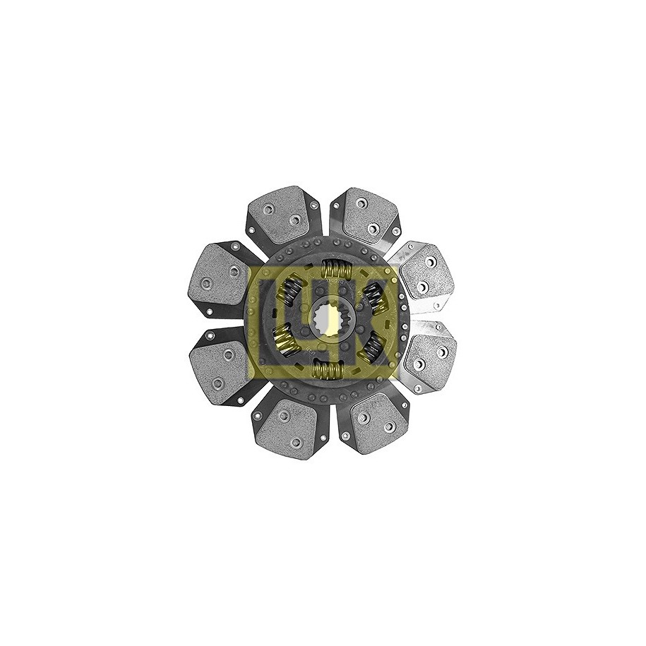 Clutch Disc LUK 331013312