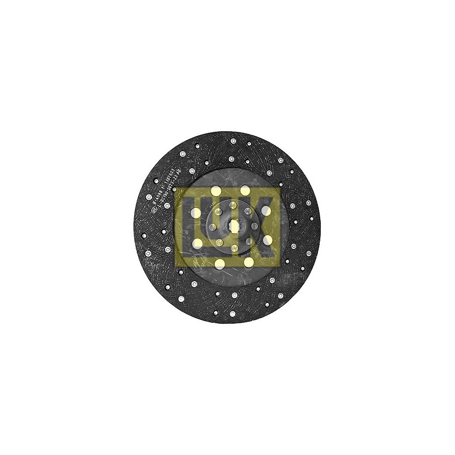 Clutch Disc LUK 331022010