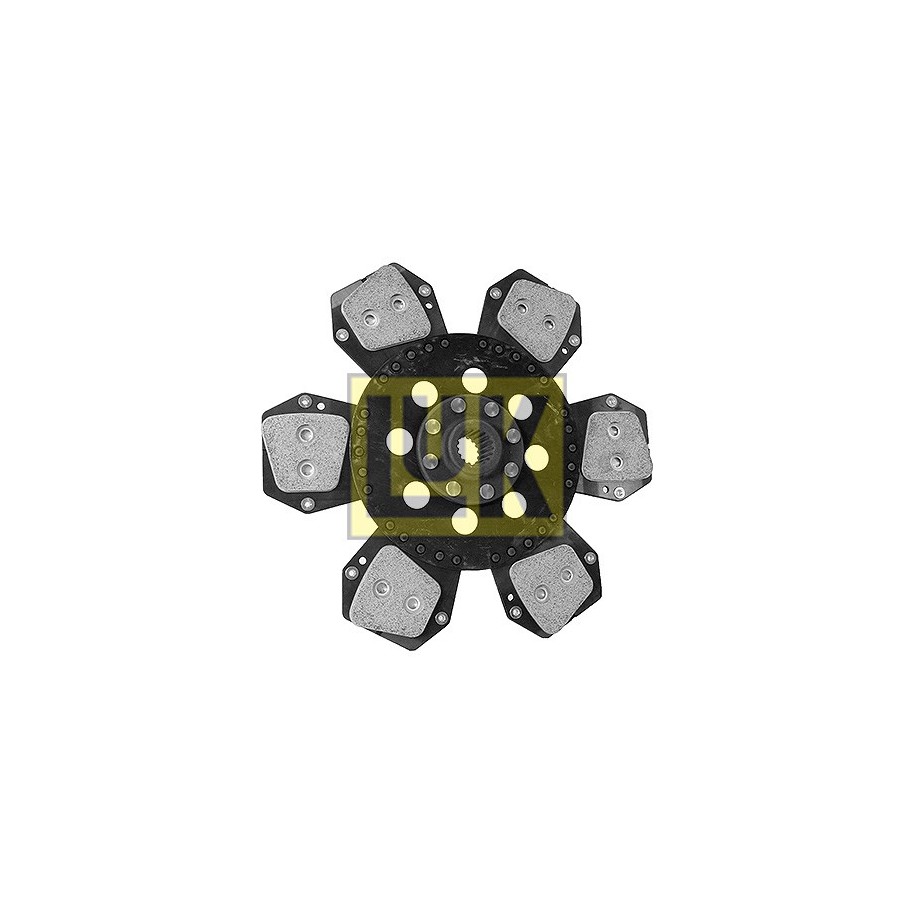 Clutch Disc LUK 331023012