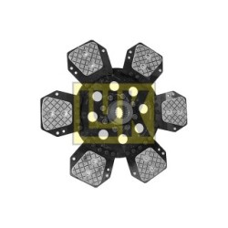 Clutch Disc LUK 331023012