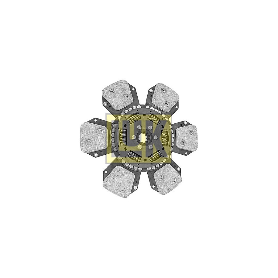 Clutch Disc LUK 333004211