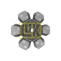 Clutch Disc LUK 333005513