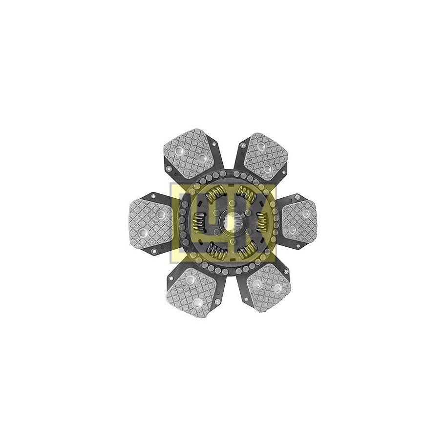 Clutch Disc LUK 333005513