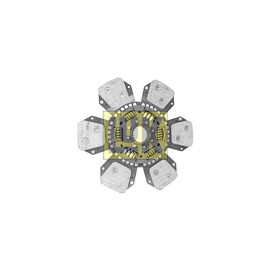 Clutch Disc LUK 333005911