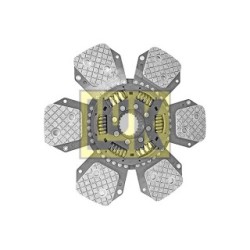Clutch Disc LUK 333005911