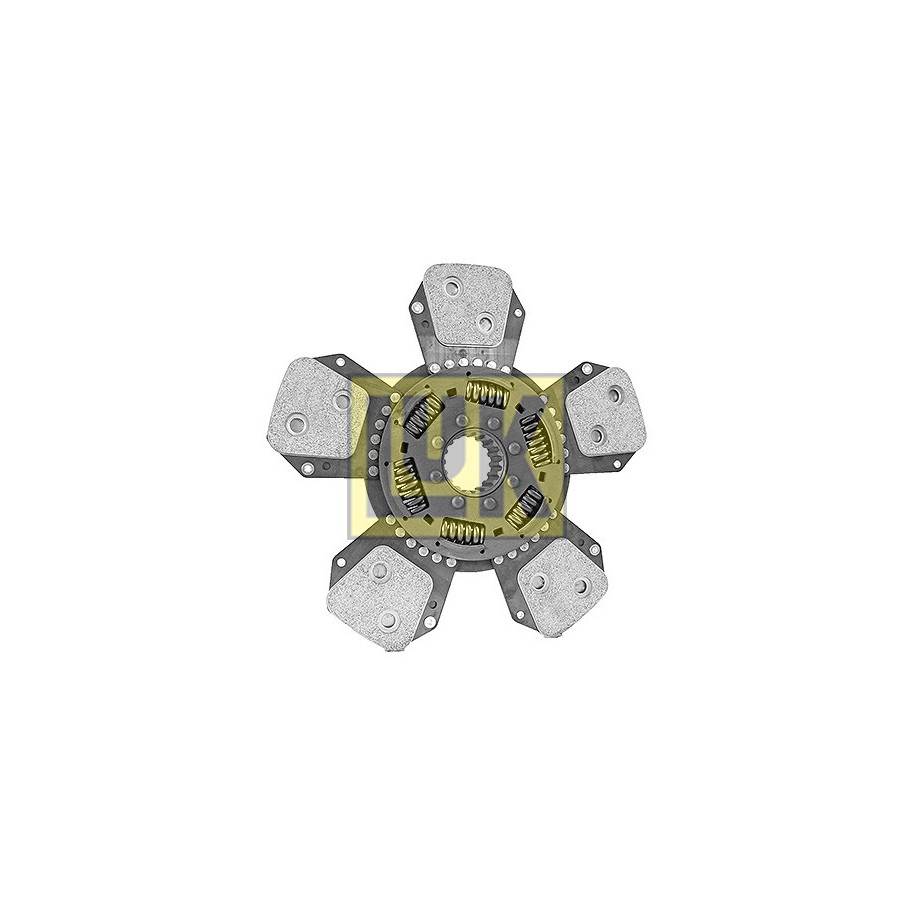 Clutch Disc LUK 333007211
