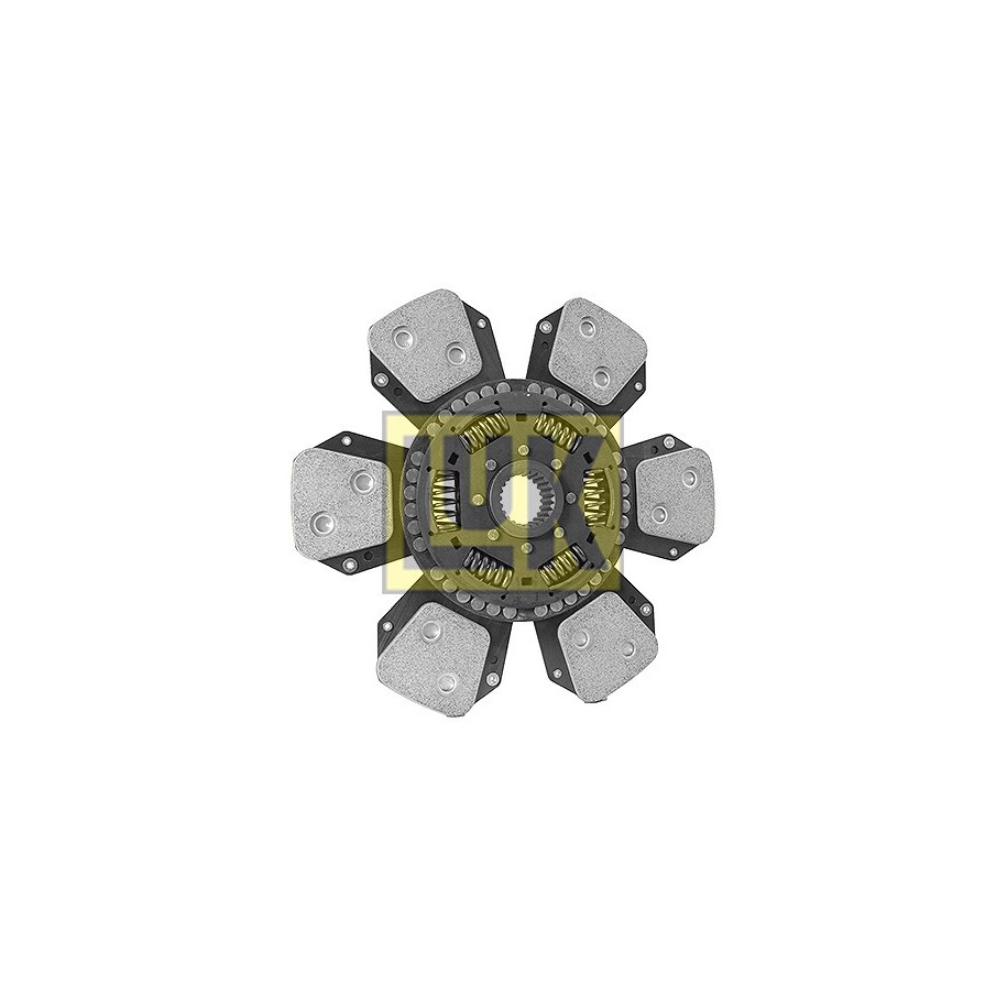 Clutch Disc LUK 333011610