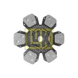 Clutch Disc LUK 333011610