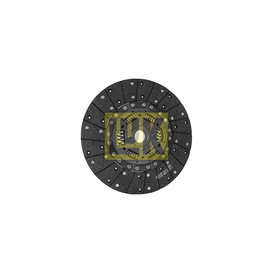 Clutch Disc LUK 333011710