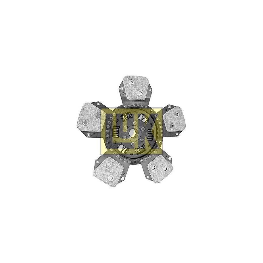 Clutch Disc LUK 333013810