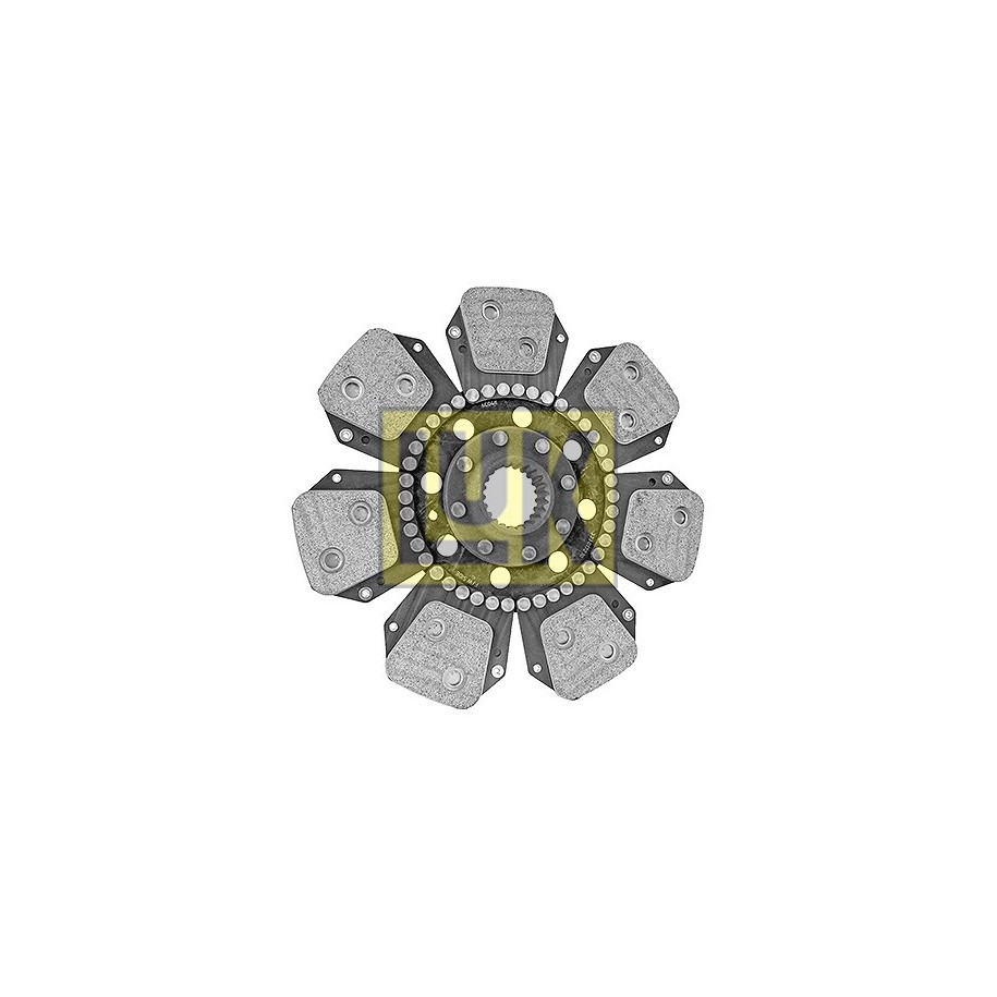 Clutch Disc LUK 333017210